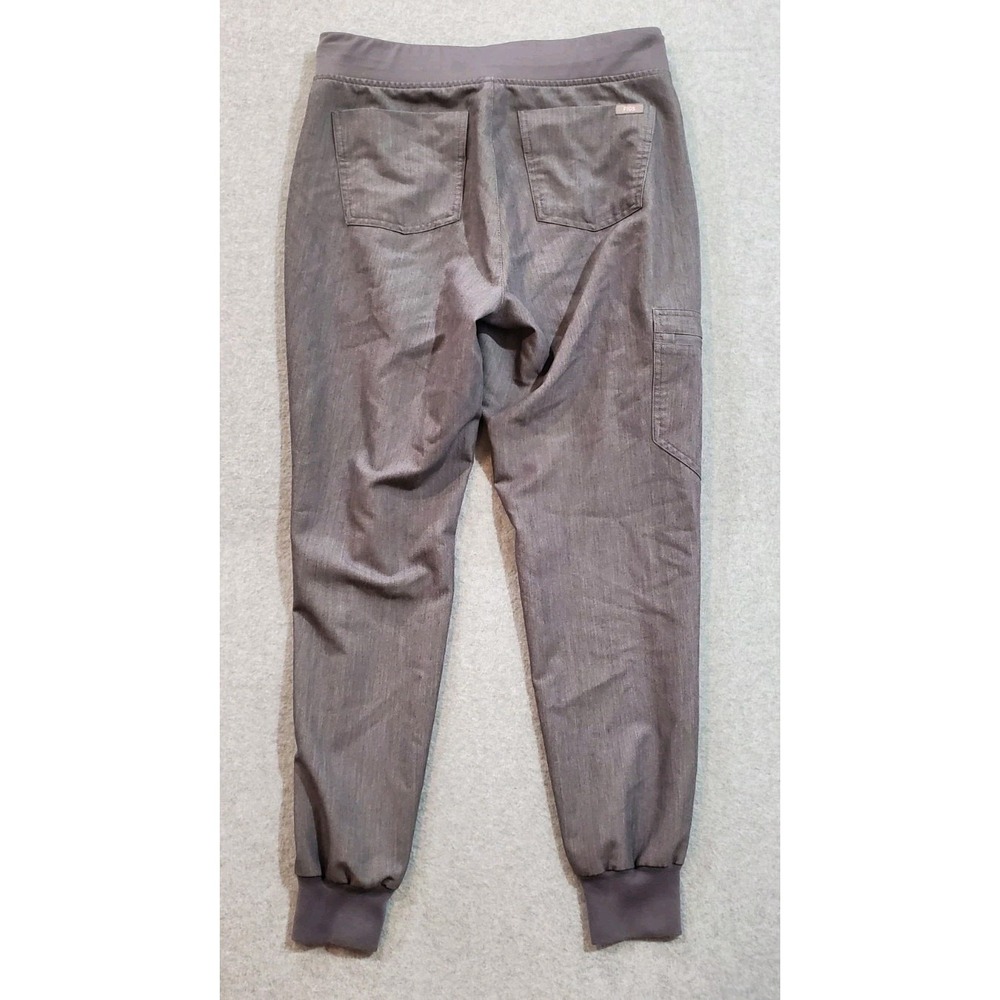 Figs Scrub Set Technical Collection Small Grey Jogger Stretch - Picture 9 of 16